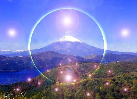 富士の光３
