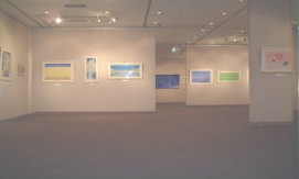 ヒーリングアートの世界展